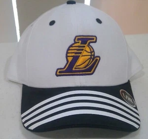 NBA Los Angeles Lakers Hat - L/XL - New w/ Tags - Picture 1 of 2