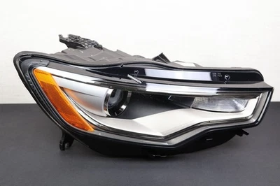 Faro derecho pasajero Audi A6 S6 2012-2015 xenón HID lado derecho no AFS fabricante de equipos originales Foto 1 de 4