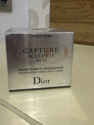 Dior Capture Sculpt 10 Nuit 50 ml
