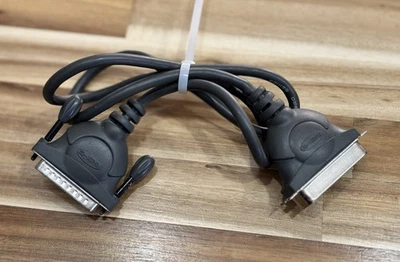 Cable de impresora paralelo de transferencia óptima serie profesional de plomería digital Belkin de colección Foto 1 de 4