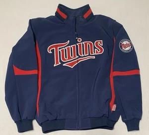 MINNESOTA TWINS - AUTHENTIC MAJESTIC - Therma Base Baseball Jacke XL C3 - Bild 1 von 8
