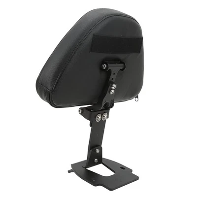Driver Backrest Padded Shock Absorption Ergonomic Design For Gold Wing GL - Image 1 of 4