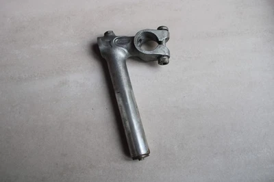 potence philippe aluminium 1950's (vélo ancien peugeot simplex) - Photo 1/4