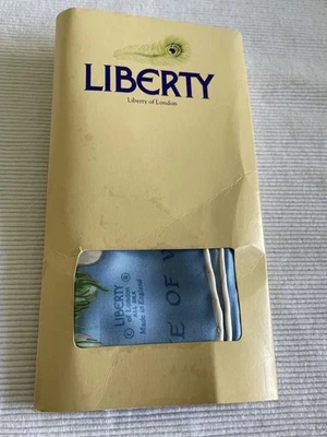  Liberty  silk Scarf Marriage of Prince Charles Lady Diana 1981 Royal collect - Image 1 of 4