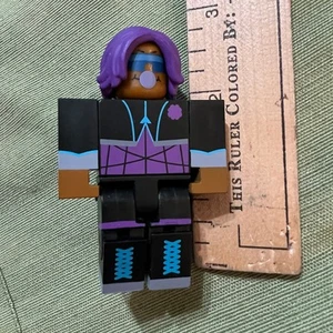 Roblox celebrity series ghost simulator, Luna toy figurine - Picture 1 of 2