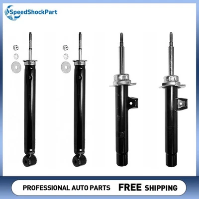 Amortecedores traseiros apoios de suspensão dianteiros Monroe para 2006 BMW 330Ci 3.0L - Imagem 1 de 4