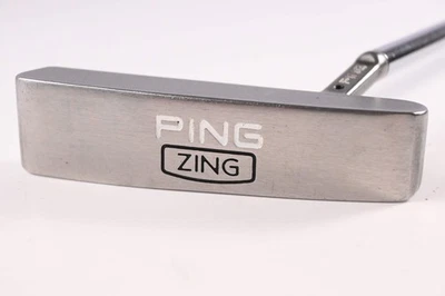 Ping Karsten USA Series Zing Putter / Black Dot / 34 Inch - Image 1 of 4