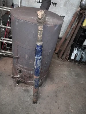 Toyota Pickup 1984-1988 cabina extra platón corto eje de transmisión trasero 4x4 Foto 1 de 4