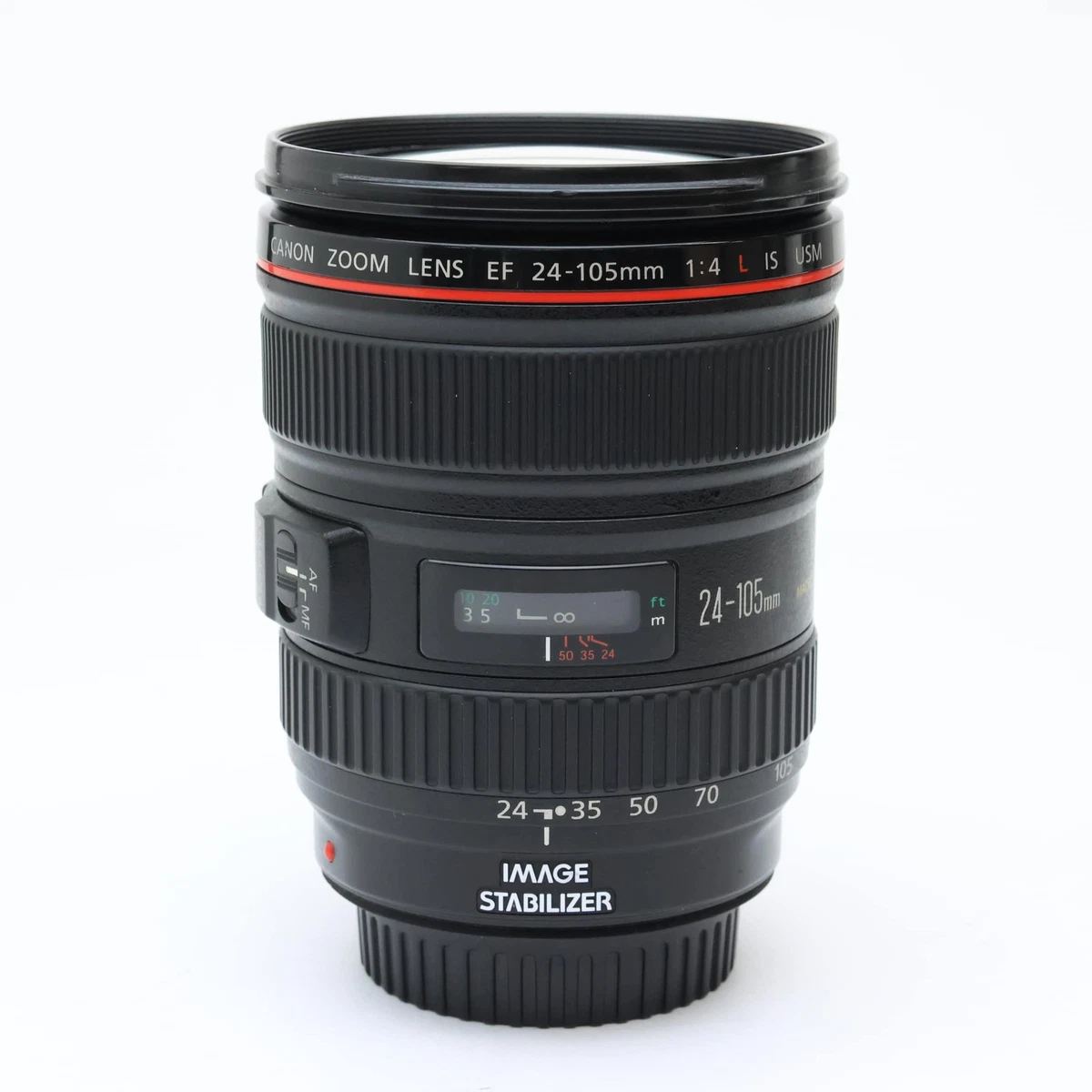 Canon EF 24-105mm Focal Camera Lenses for sale - eBay