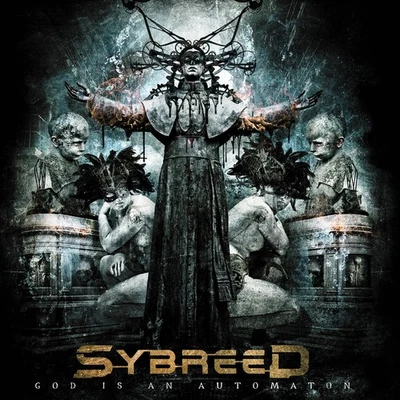 Sybreed God Is an Automaton (CD) Bonus Tracks  Album Digipak - Image 1 of 2