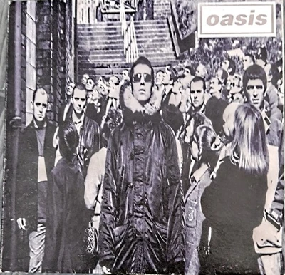 OASIS  D'You Know What I Mean ? CREATION UK 1ST PRESSING  VINYL 7" CRE256 - Image 1 of 4