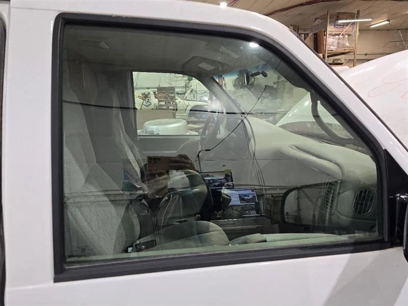 Passenger Right Front Door Glass Fits 94-05 ASTRO 581328 Foto 1 de 4