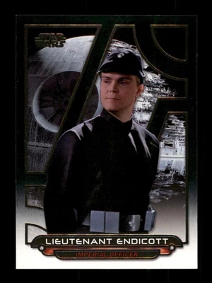 Lieutenant Endicott ROTJ-27 Star Wars: Return of the Jedi 3D Widevision TCG CCG - Image 1 of 2