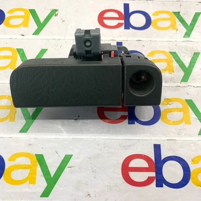 Guantera Honda Pilot 2003-2008 pestillo gris OEM 04 05 06 07 Foto 1 de 4