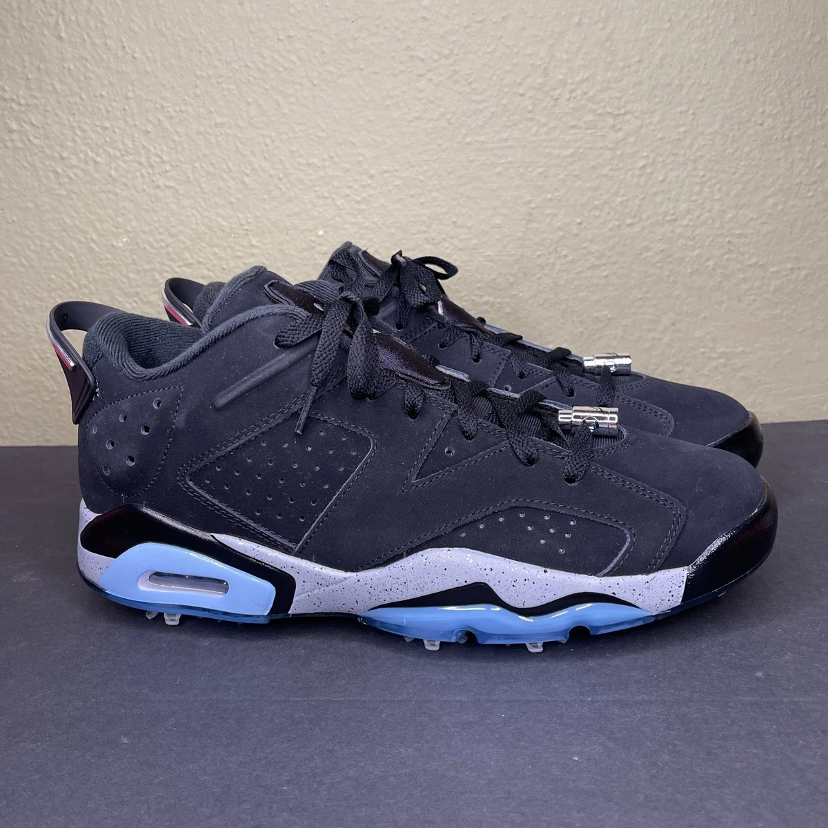 Preços baixos em Jordan 6 Retro Golf NRG Chrome | eBay