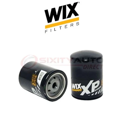 WIX Engine Oil Filter for 2007-2018 Chevrolet Silverado 3500 HD 6.6L V8 - du - Imagem 1 de 4