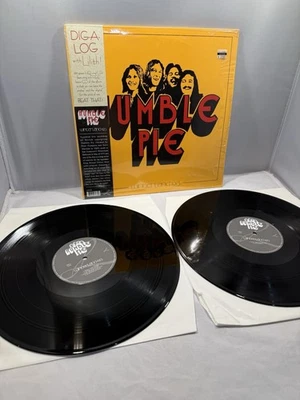 Humble Pie “Winterland 1973” LP 12in (Vinyl Record) Excellent Condition!! 2012 Foto 1 de 4