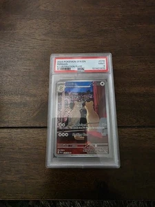 2024 Pokemon SFA EN-SHROUDED FABLE #078 PERSIAN ILLUSTRATION RARE PSA 9 - Bild 1 von 1