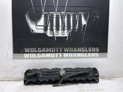 Cubierta de válvula de motor 97-06 Jeep TJ Wrangler 4.0 6 cilindros 53020323 OEM CC A4 Foto 1 de 4