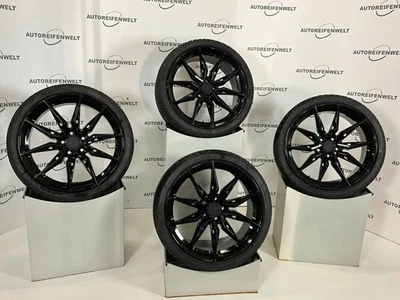 Winter Kompletträder 235/35R19 z.B. passend für Leon Cupra - Bild 1 von 4