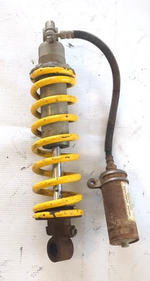 Amortiguador trasero Yamaha Warrior 350 1987 - OEM - funciona - buen estado Foto 1 de 4