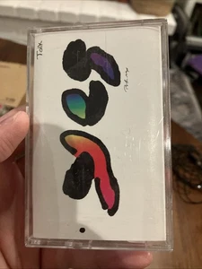 YES Talk SEALED CASSETTE tape Jon Anderson Progressive Rock PROG CLASSIC ROCK - Picture 1 of 4