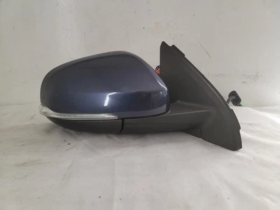 Espejo retrovisor lateral de pasajero iluminado eléctrico para Volvo S60 2312277 14-18 Foto 1 de 4