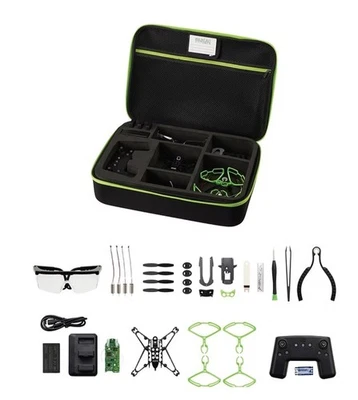 For The Win Robotics STEM Hopper Drone Kit & Case  - Image 1 of 4
