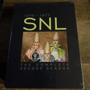 SNL Saturday Night Live 1976-1977 Die komplette zweite Staffel - Bild 1 von 4