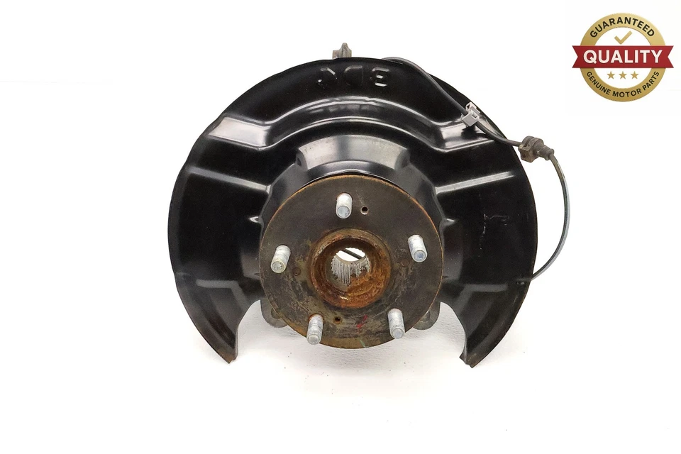 HONDA CR-V 2023-2025 EJE DELANTERO IZQUIERDO LADO CONDUCTOR NUDILLO BUJE OEM Foto 1 de 4