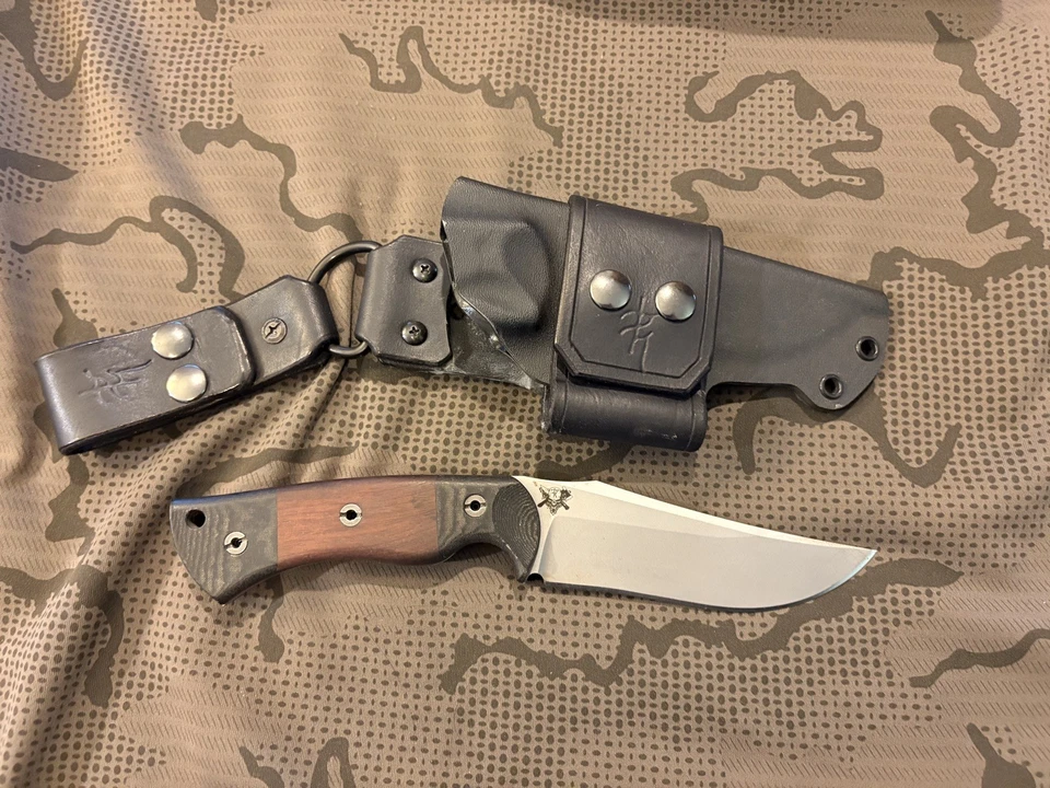 Dark Timber 1911 Elite нож Ironwood - Изображение 1 из 4