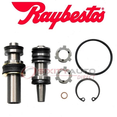 Raybestos Brake Master Cylinder Reservoir Kit for 1930 Chrysler Series 77 - ix Foto 1 de 4