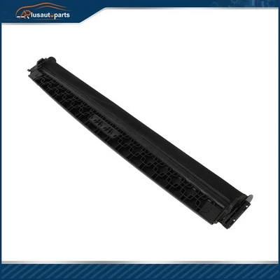 Front Sunroof Sunshade Curtain For Mini Cooper 2007-2013 2014 2015 2016 Black Foto 1 de 4