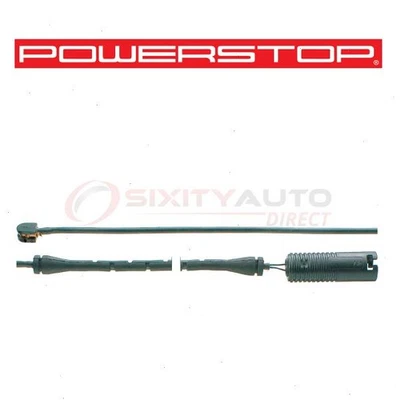 PowerStop Front Disc Brake Pad Wear Sensor for 1992-1999 BMW 318is - Service an - Image 1 of 4