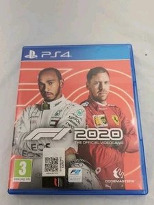 F1 2020 The Official Video Game Formula 1 One (Works In US)  (PS4) PLAYSTATION 4 - Picture 1 of 4