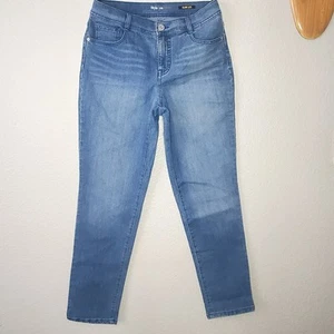 Style & Co Curvy Slim Leg Jeans Women's Size: 10 NWOT - Picture 1 of 6