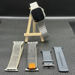 Apple Watch Ultra 49mm (GPS + Cellular) - Excellent Condition - Zdjęcie 1 z 2