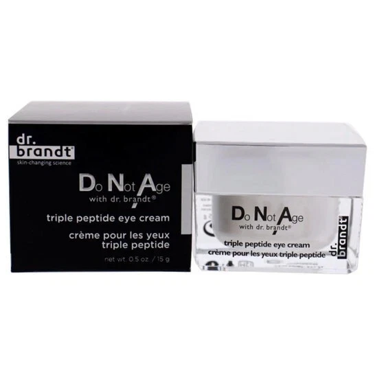 dr. brandt® TRIPLE PEPTIDE EYE CREAM - Do Not Age - Image 1 of 1
