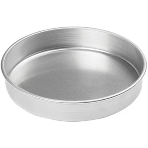 Winco ACP-102 Winware 10-by-2-Inch Aluminum Layer Cake Pan, 1 Count (Pack of 1) - Picture 1 of 1