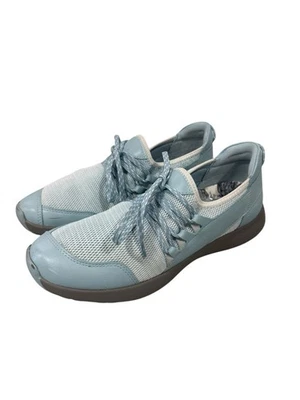 Zapatillas deportivas azules TRAQ By Alegria Propósito para caminar sobre hielo para mujer talla 40 EE. UU. 9,5-10 Foto 1 de 4