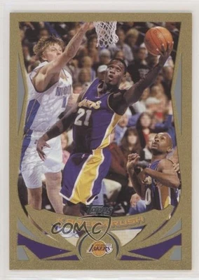 2004-05 Topps Gold/99 Kareem Rush #18 Foto 1 de 2