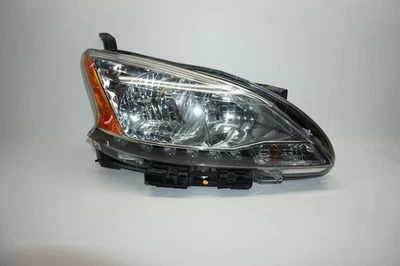 FARO HALÓGENO PASAJERO DERECHO NISSAN SENTRA 2013 2014 2015 OEM Foto 1 de 4