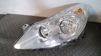 Scheinwerfer Links Opel D Corsa 1.2 16V 13186381 Sofortversand - Bild 1 von 4
