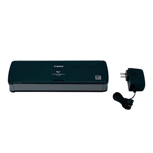 Canon Image Formula P-215II Tragbar Duplex Farbe Dokumentenscanner W/Netzteil - Bild 1 von 14