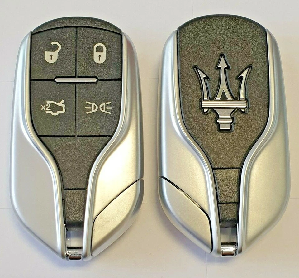 Schlüssel Fernsteuerung MASERATI Ghibli Quattroporte FCC Id M3N-7393490 (
