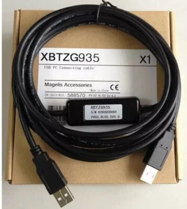 1PC XBTZG935 USB Data Transfer PLC Cable For Schneider XBT ZG935 XBTGT6000/7000 - Picture 1 of 4