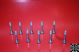 85 1985 HONDA SHADOW 1100 FRONT BRAKE ROTOR BOLTS DISC HARDWARE SCREW SET KIT - Picture 1 of 6