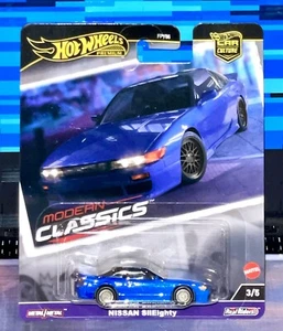 Hot Wheels Nissan SilEighty Modern Classics 2024 - Picture 1 of 1