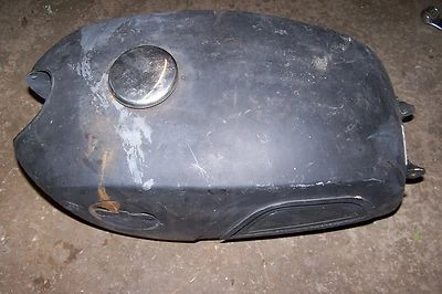 TANQUE DE GAS TANQUE DE COMBUSTIBLE TANQUE DE COMBUSTIBLE (SIN LLAVE DE PET INCLUIDO) CL160 HONDA CL 160 1965? Foto 1 de 4