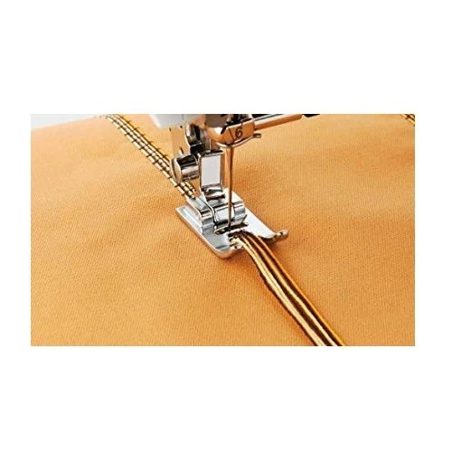 7 Cord Strand Multi Cording Presser Foot for Baby Lock Sewing Machine - Image 1 of 2